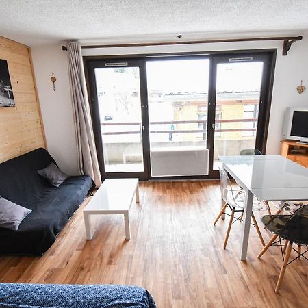 Le Relai S34 - Grand Et Lumineux Studio Avec Coin Montagne 4-6 Pers Avec Wifi, 50M Des Pistes, Grand Balcon Expose Sud, Draps Non Compris Saint-Jean-dʼAulps المظهر الخارجي الصورة