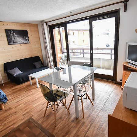 Le Relai S34 - Grand Et Lumineux Studio Avec Coin Montagne 4-6 Pers Avec Wifi, 50M Des Pistes, Grand Balcon Expose Sud, Draps Non Compris Saint-Jean-dʼAulps المظهر الخارجي الصورة
