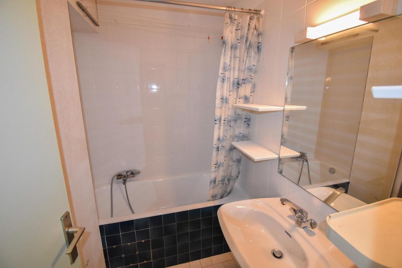 Le Relai S34 - Grand Et Lumineux Studio Avec Coin Montagne 4-6 Pers Avec Wifi, 50M Des Pistes, Grand Balcon Expose Sud, Draps Non Compris Saint-Jean-dʼAulps المظهر الخارجي الصورة