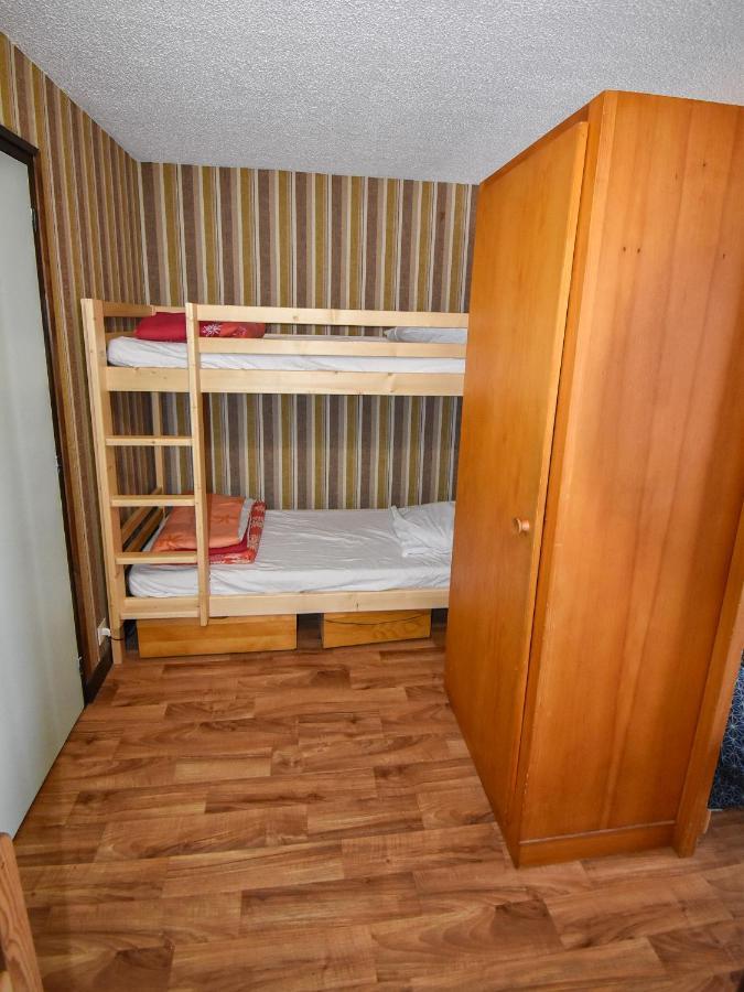 Le Relai S34 - Grand Et Lumineux Studio Avec Coin Montagne 4-6 Pers Avec Wifi, 50M Des Pistes, Grand Balcon Expose Sud, Draps Non Compris Saint-Jean-dʼAulps المظهر الخارجي الصورة