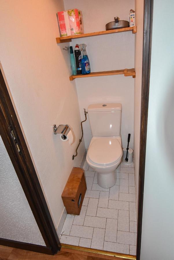 Le Relai S34 - Grand Et Lumineux Studio Avec Coin Montagne 4-6 Pers Avec Wifi, 50M Des Pistes, Grand Balcon Expose Sud, Draps Non Compris Saint-Jean-dʼAulps المظهر الخارجي الصورة